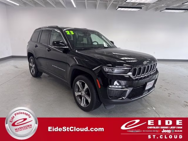 2023 Jeep Grand Cherokee Limited 4x4's photo