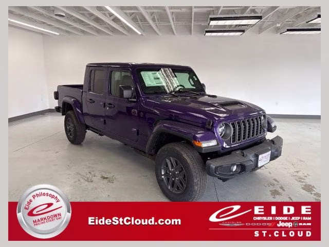 2026 Reign Jeep Gladiator Sport S 4X4 Truck