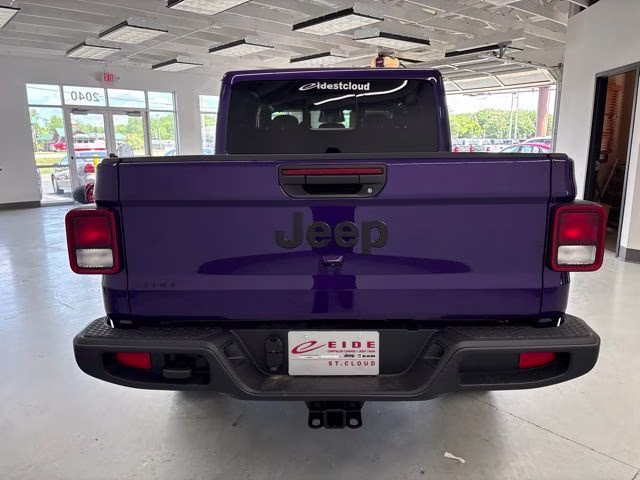 2026 Reign Jeep Gladiator Sport S 4X4 Truck