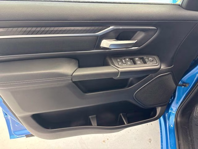 2026 Hydro Blue Pearlcoat Ram 1500 Big Horn Night Edition 4X4 Truck
