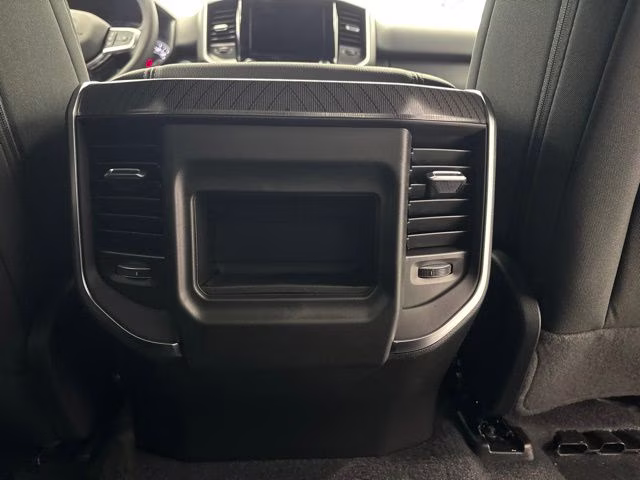 2026 Hydro Blue Pearlcoat Ram 1500 Big Horn Night Edition 4X4 Truck