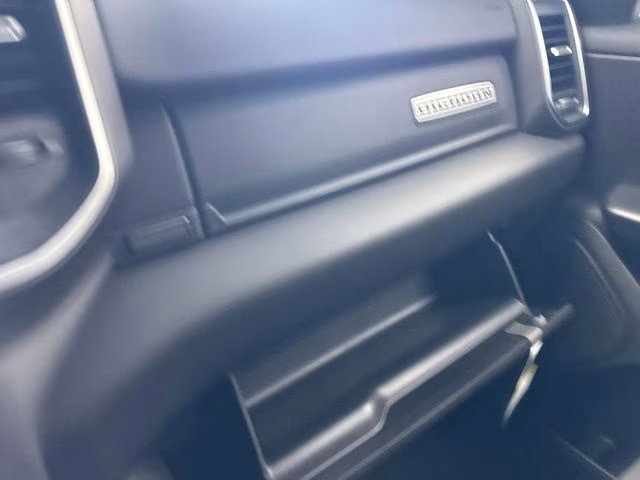 2026 Hydro Blue Pearlcoat Ram 1500 Big Horn Night Edition 4X4 Truck