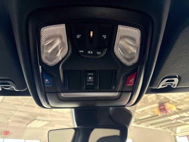 2026 Hydro Blue Pearlcoat Ram 1500 Big Horn Night Edition 4X4 Truck