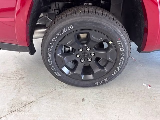 2026 Molten Red Pearlcoat Ram 1500 Big Horn Night Edition 4X4 Truck