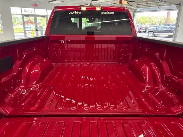 2026 Molten Red Pearlcoat Ram 1500 Big Horn Night Edition 4X4 Truck