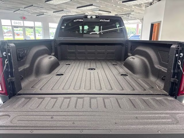 2026 Forged Blue Metallic Ram 3500 Big Horn Night Edition 4X4 Truck
