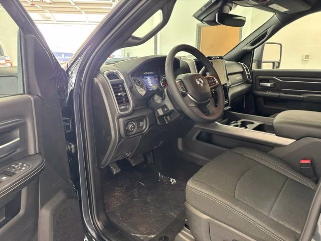2026 Forged Blue Metallic Ram 3500 Big Horn Night Edition 4X4 Truck
