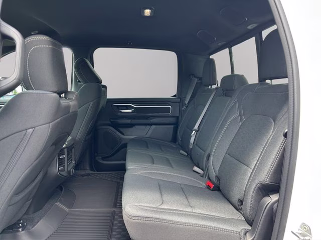 2026 Bright White Clearcoat Ram 1500 Big Horn 4X4 Truck