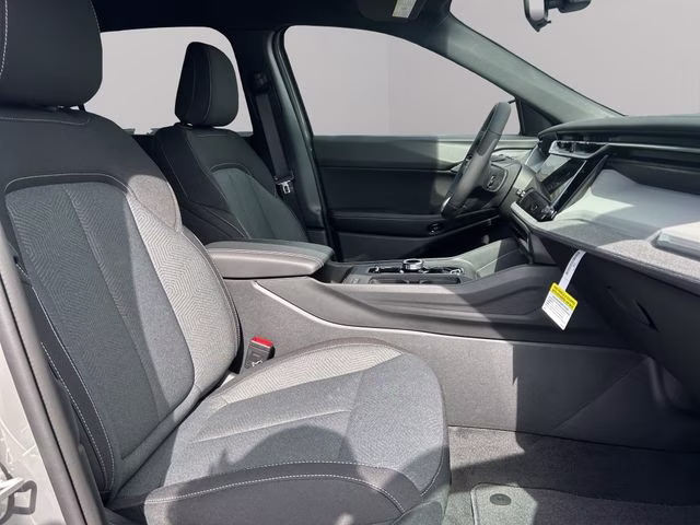 2026 Sting-Gray Clearcoat Jeep Cherokee Laredo 4X4 SUV