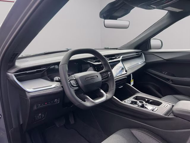 2026 Sting-Gray Clearcoat Jeep Cherokee Laredo 4X4 SUV
