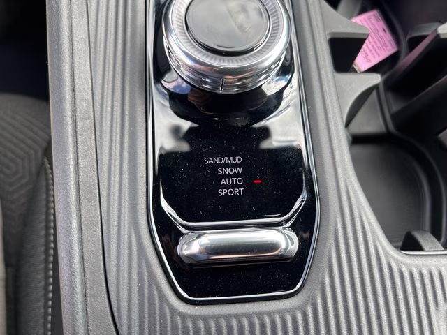 2026 Sting-Gray Clearcoat Jeep Cherokee Laredo 4X4 SUV