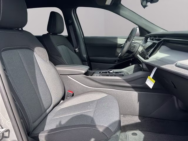 2026 Sting-Gray Clearcoat Jeep Cherokee Laredo 4X4 SUV