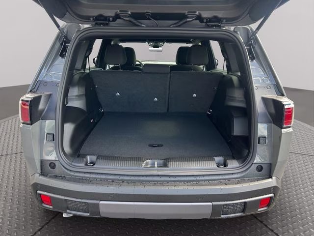 2026 Sting-Gray Clearcoat Jeep Cherokee Laredo 4X4 SUV