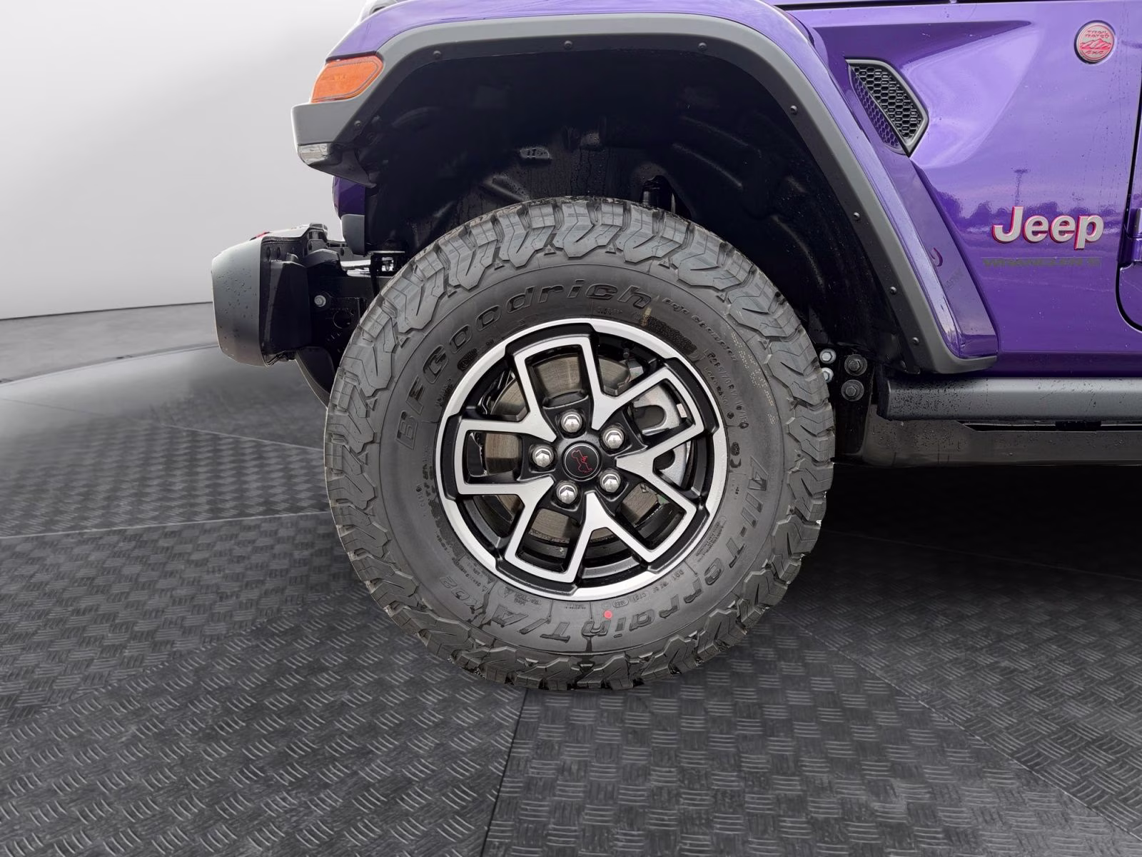 2026 Reign Jeep Wrangler Rubicon 4X4 SUV