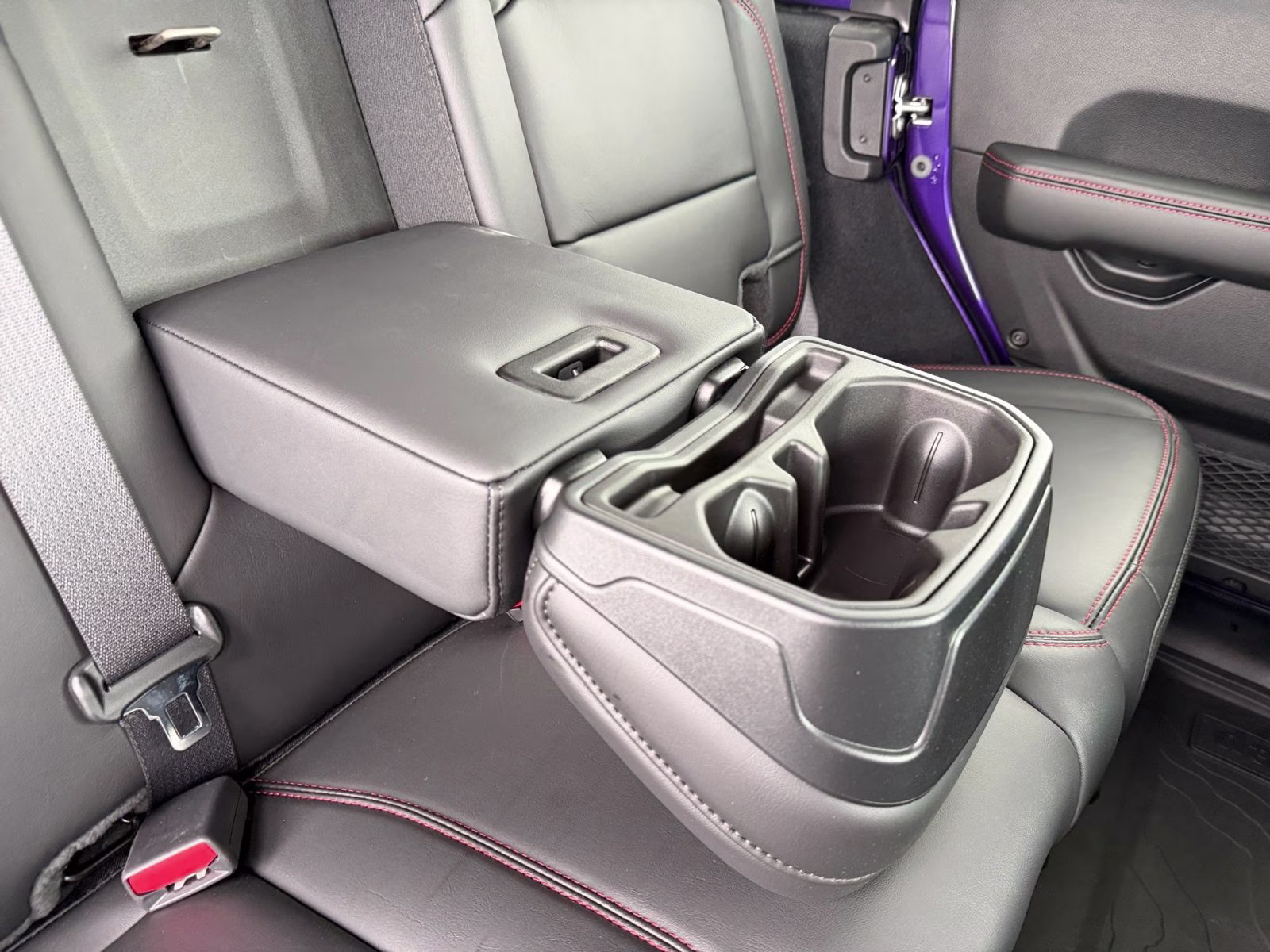 2026 Reign Jeep Wrangler Rubicon 4X4 SUV