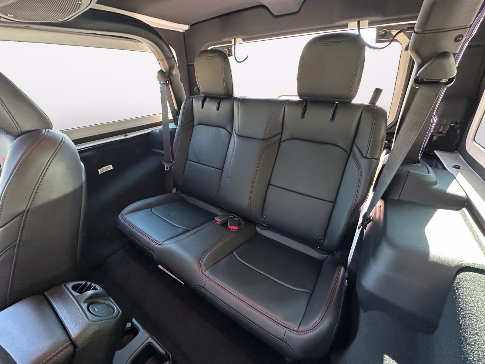 2026 Reign Jeep Wrangler Rubicon X 4X4 SUV