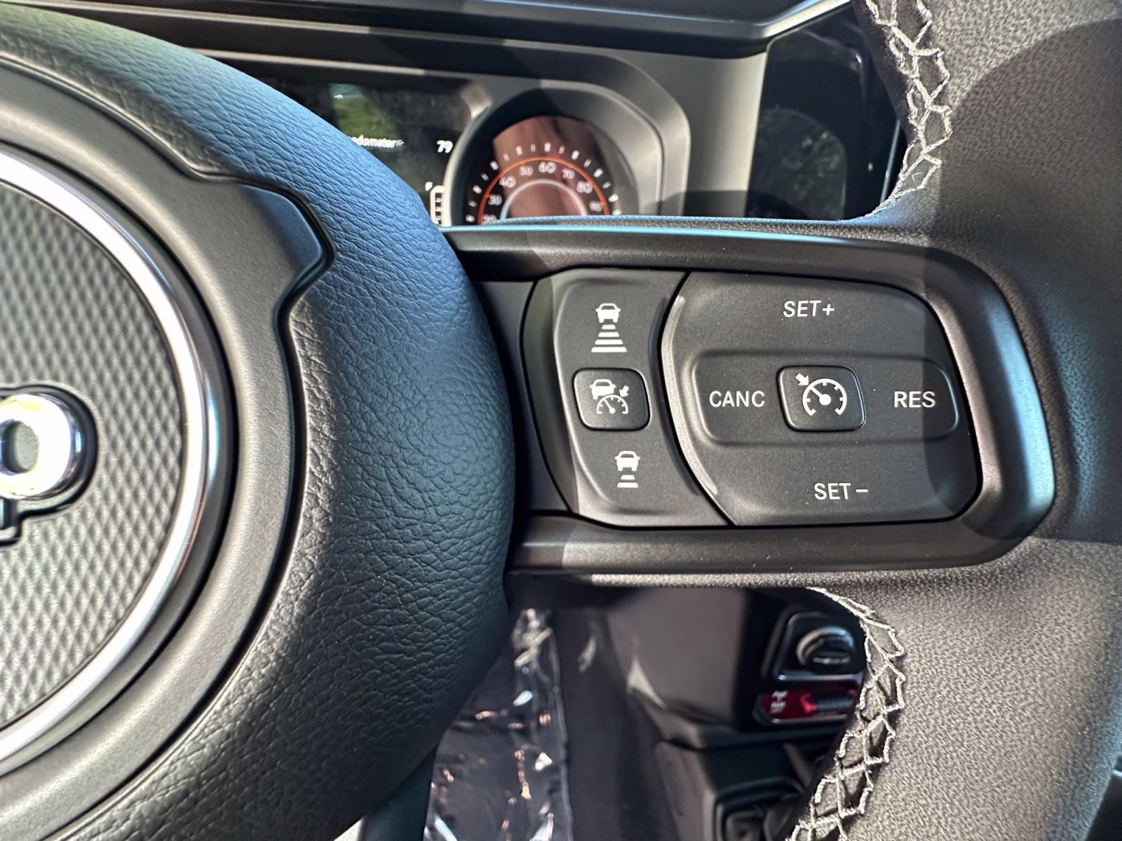 2026 Reign Jeep Wrangler Rubicon X 4X4 SUV