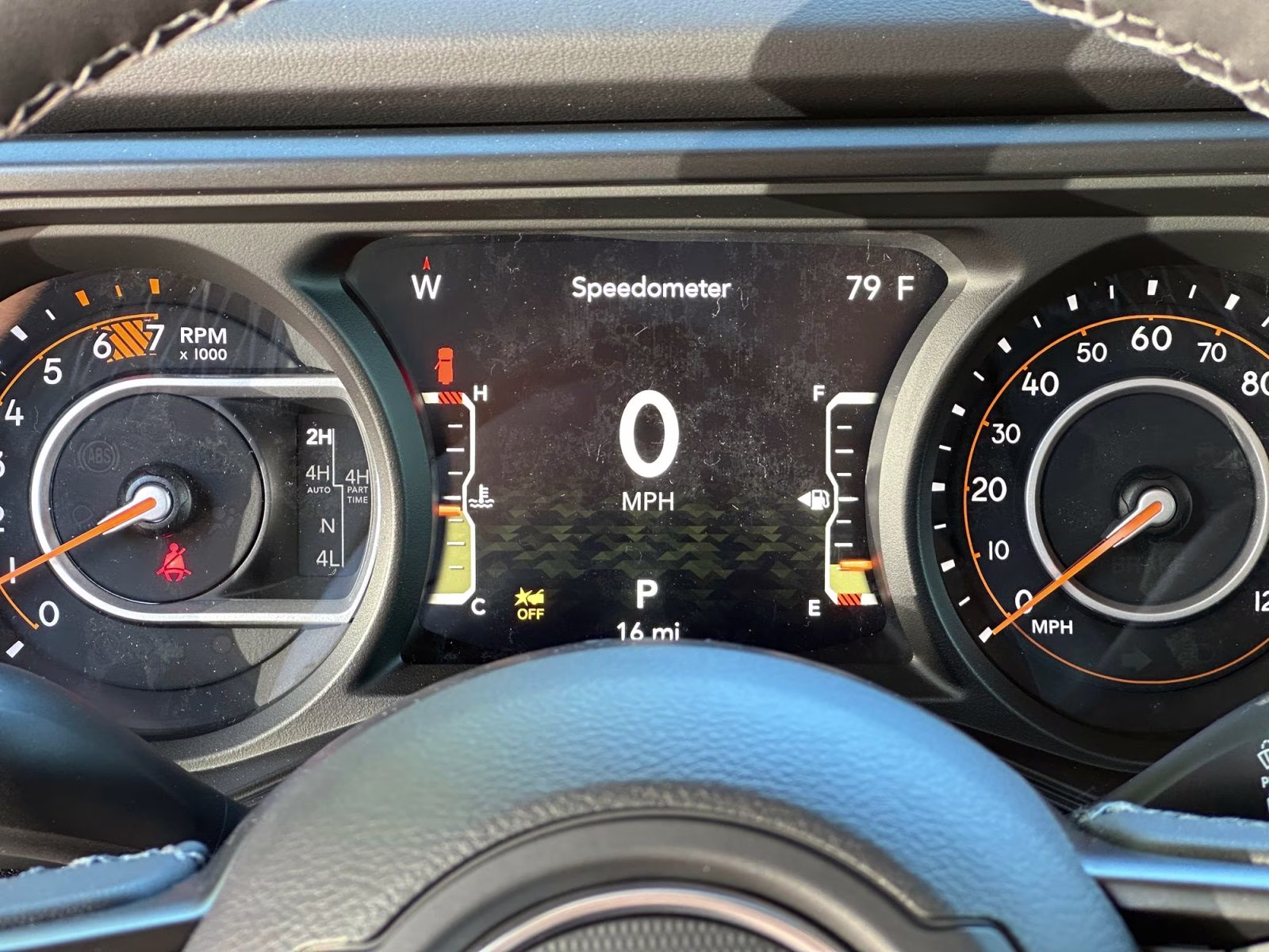 2026 Reign Jeep Wrangler Rubicon X 4X4 SUV