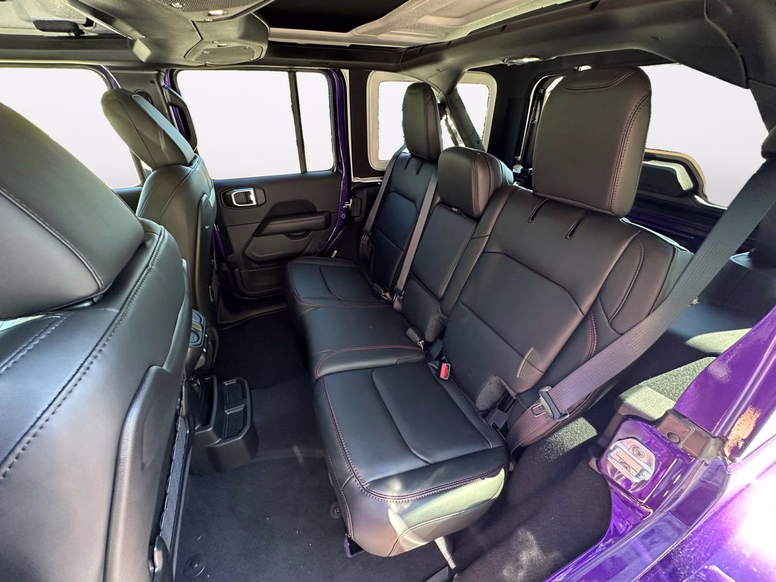 2026 Reign Jeep Wrangler Rubicon X 4X4 SUV