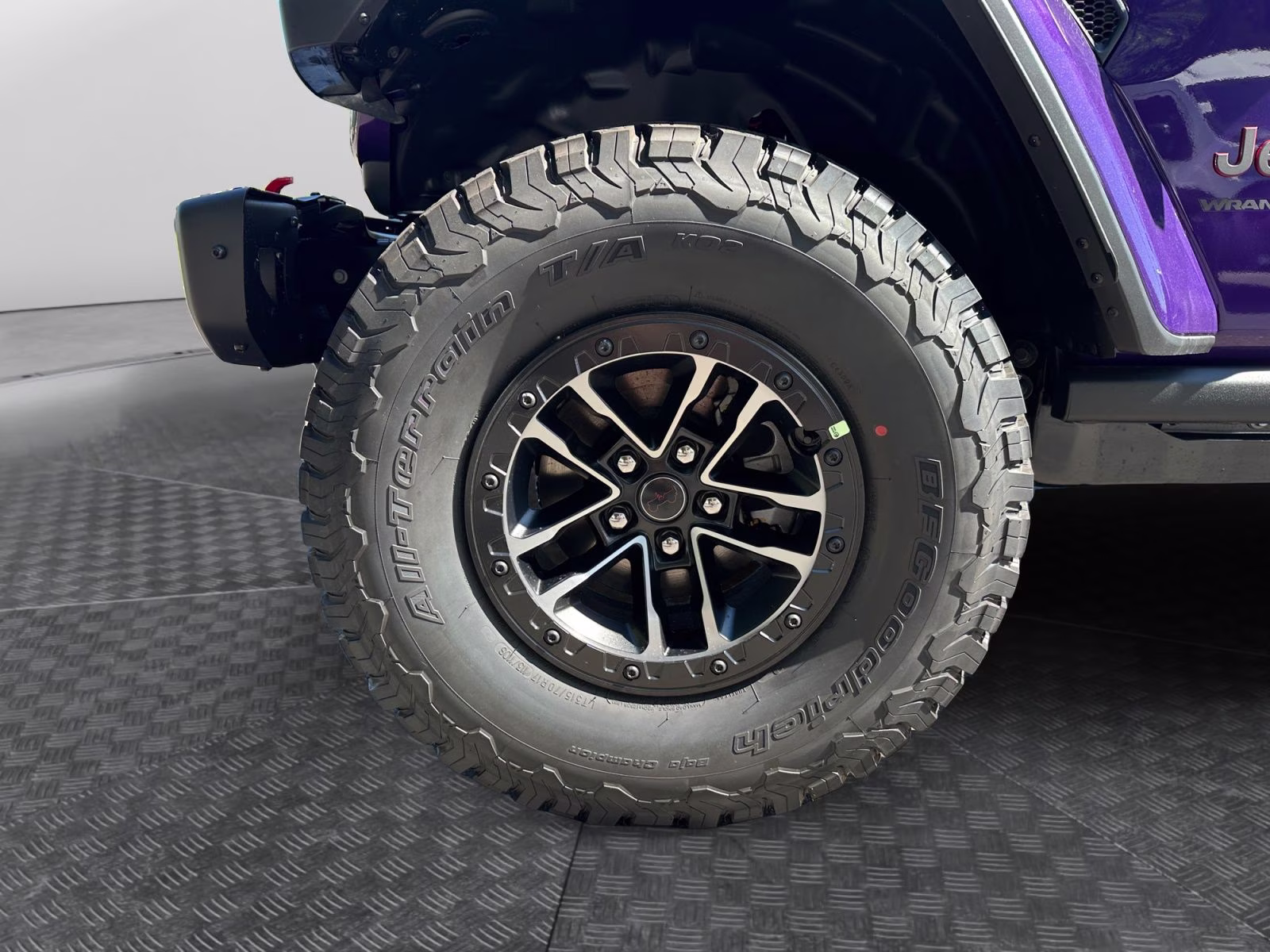 2026 Reign Jeep Wrangler Rubicon X 4X4 SUV