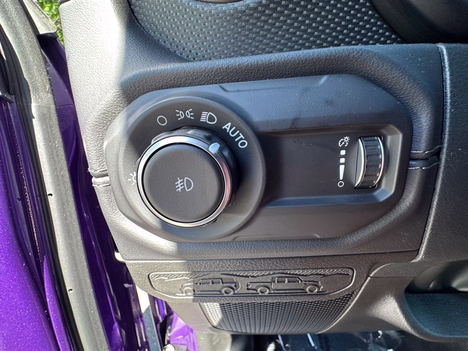 2026 Reign Jeep Wrangler Rubicon X 4X4 SUV