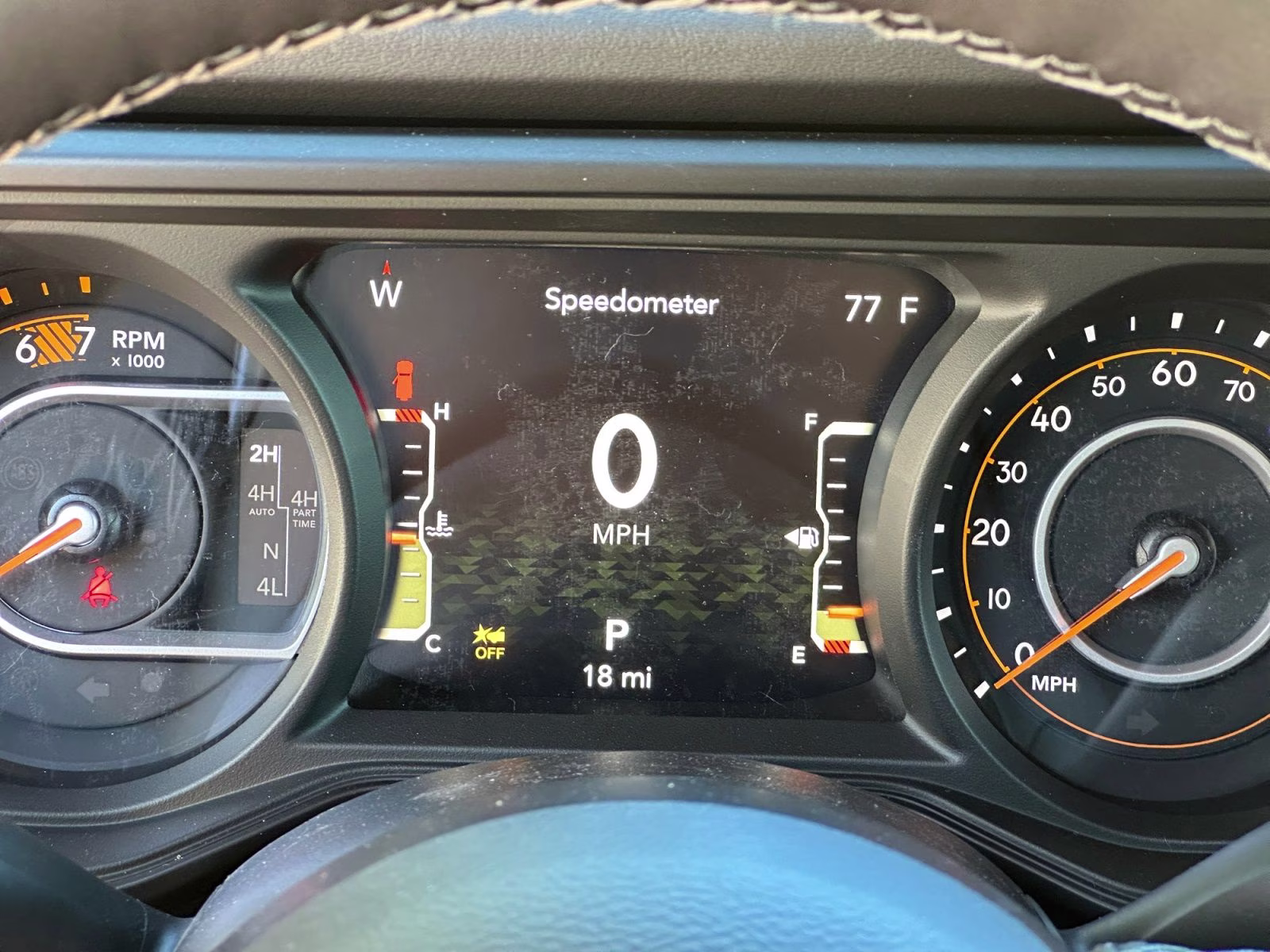2026 Reign Jeep Wrangler Rubicon X 4X4 SUV