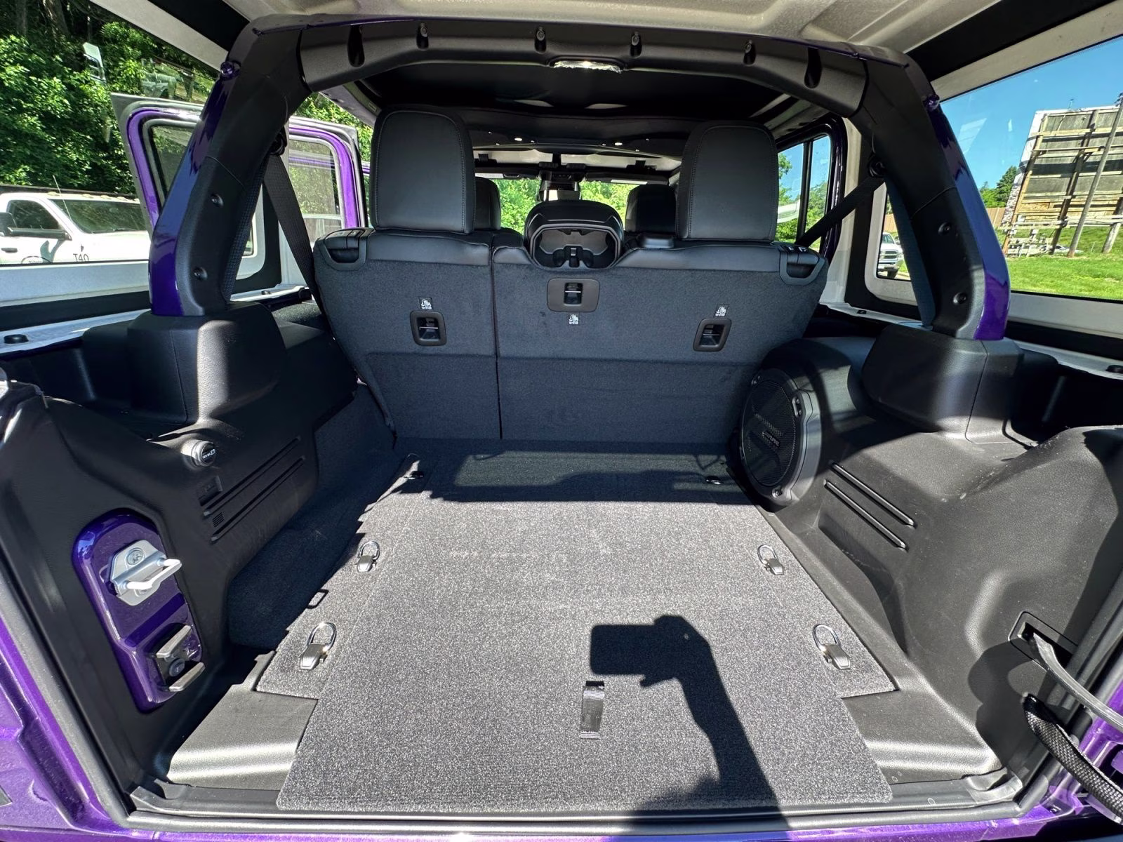 2026 Reign Jeep Wrangler Rubicon X 4X4 SUV