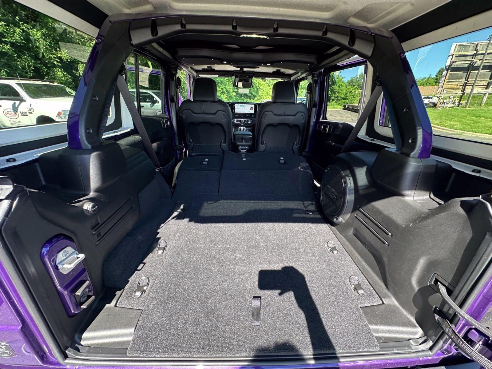 2026 Reign Jeep Wrangler Rubicon X 4X4 SUV