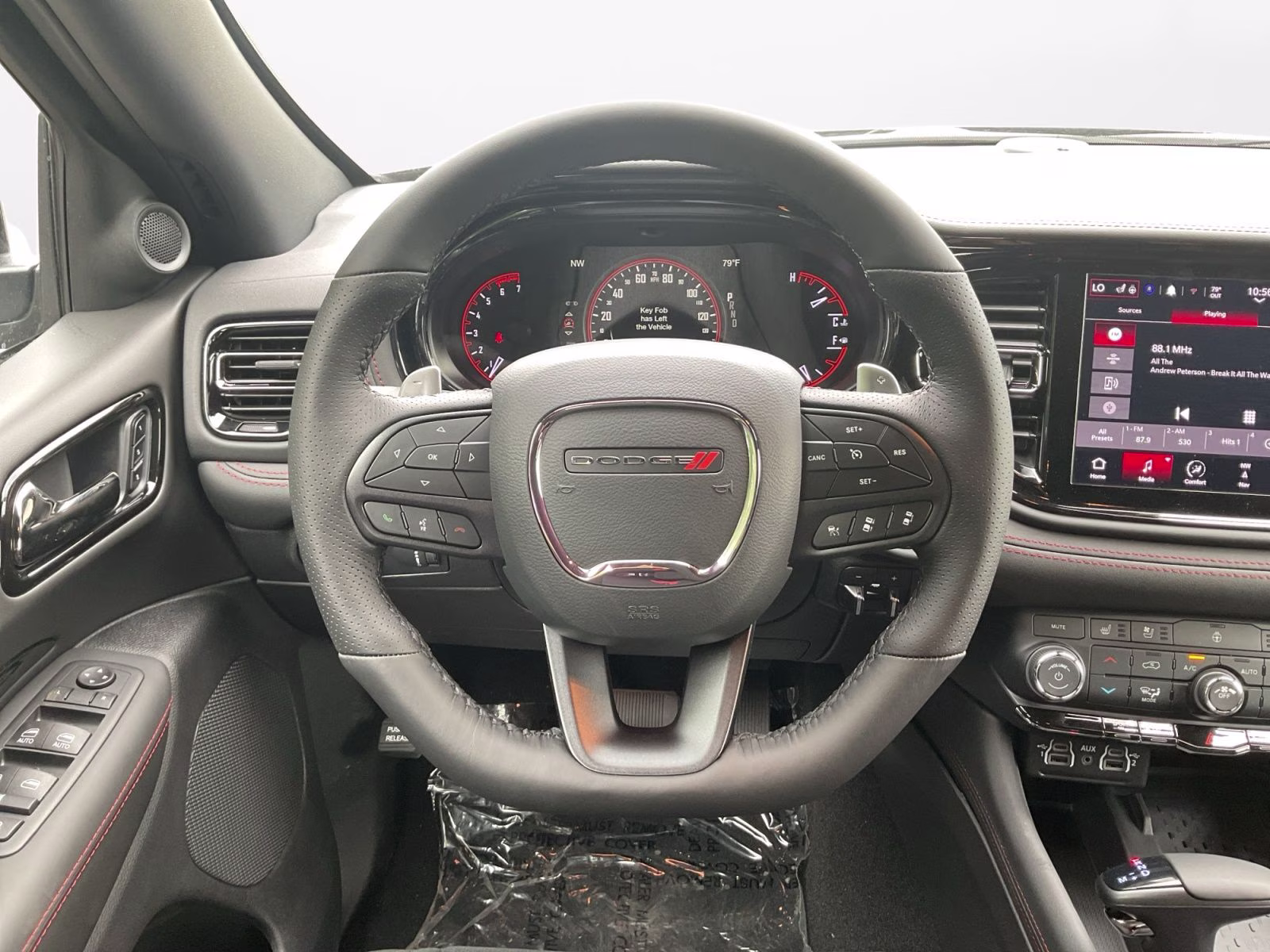 2026 Vapor Gray Dodge Durango GT Plus HEMI V8 AWD SUV