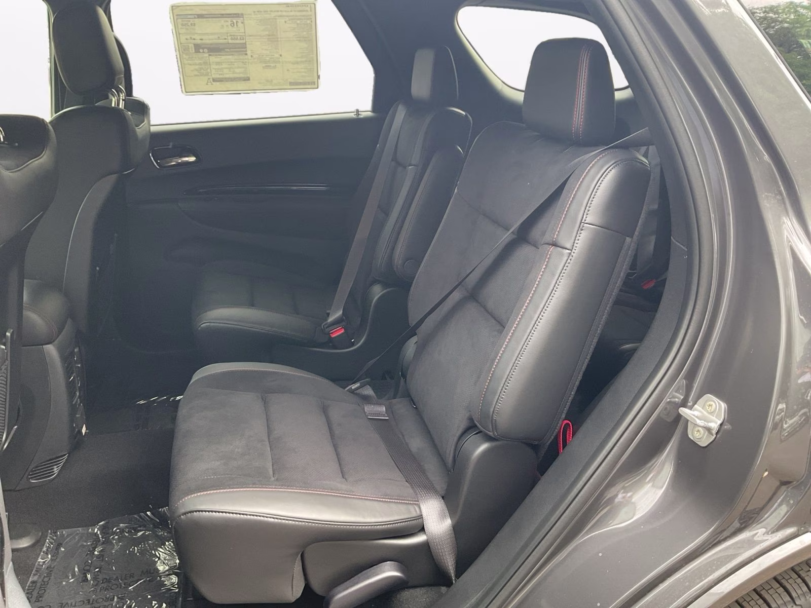 2026 Vapor Gray Dodge Durango GT Plus HEMI V8 AWD SUV