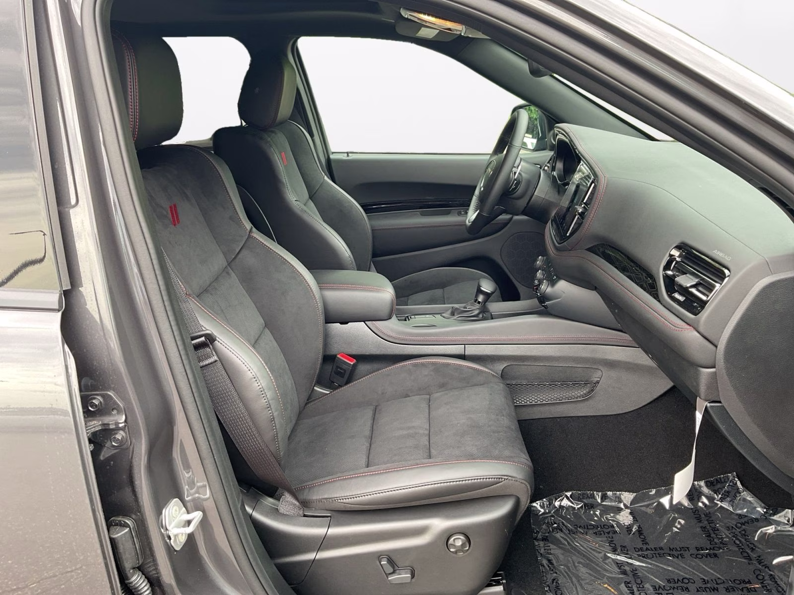 2026 Vapor Gray Dodge Durango GT Plus HEMI V8 AWD SUV