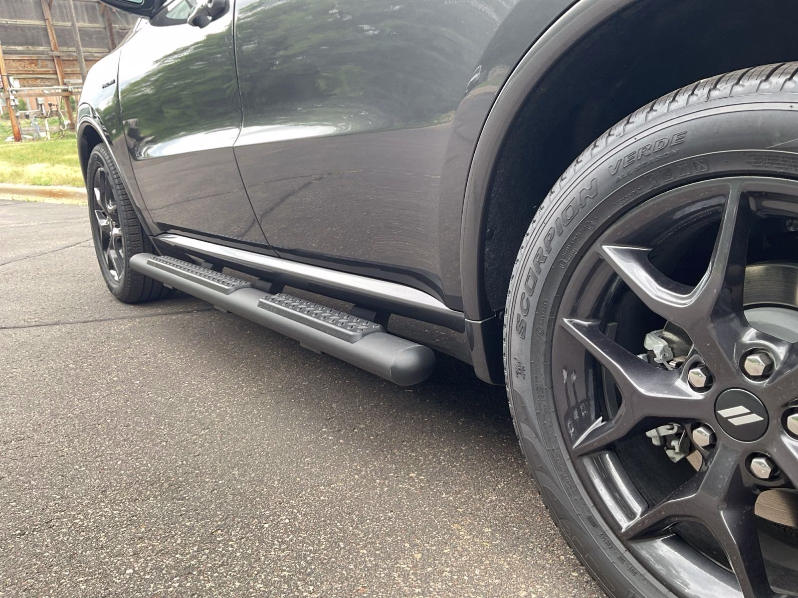 2026 Vapor Gray Dodge Durango GT Plus HEMI V8 AWD SUV