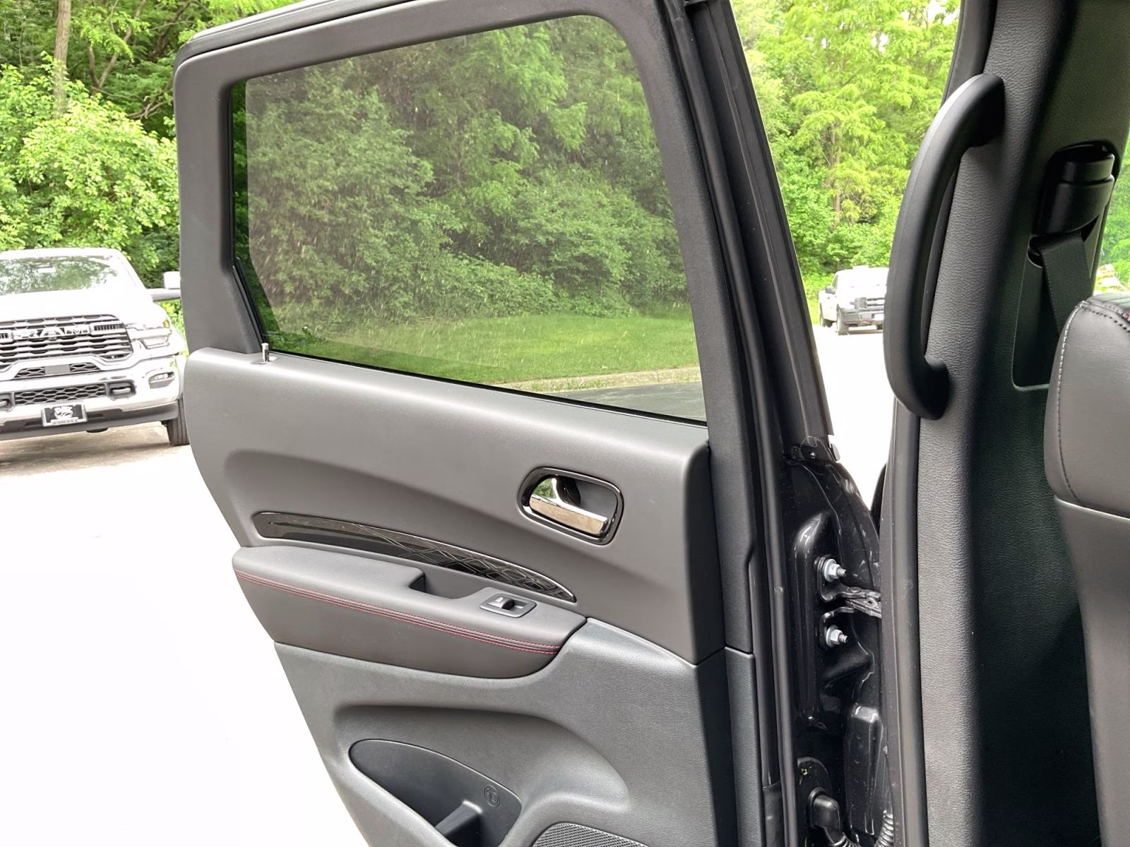 2026 Vapor Gray Dodge Durango GT Plus HEMI V8 AWD SUV