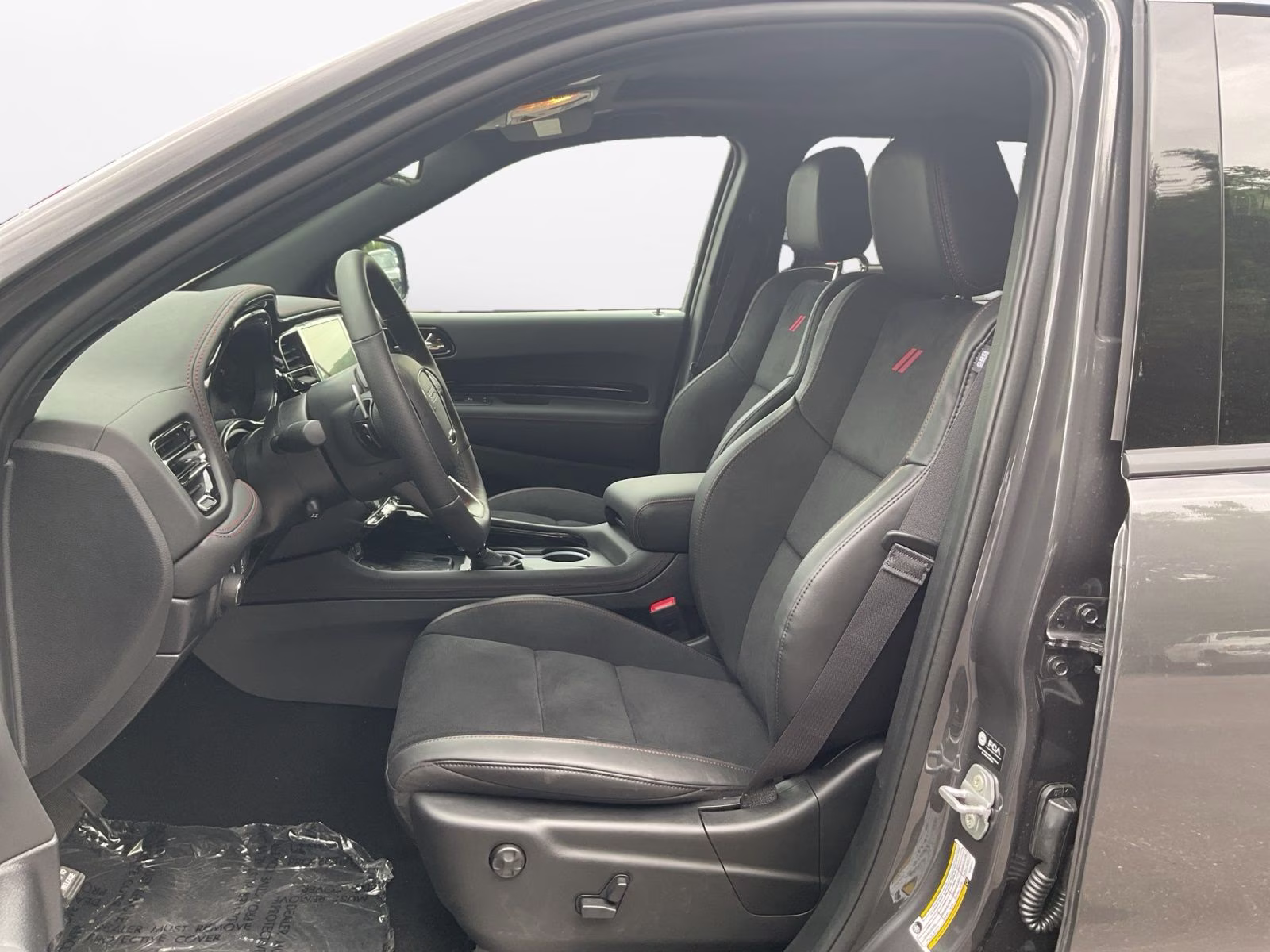 2026 Vapor Gray Dodge Durango GT Plus HEMI V8 AWD SUV