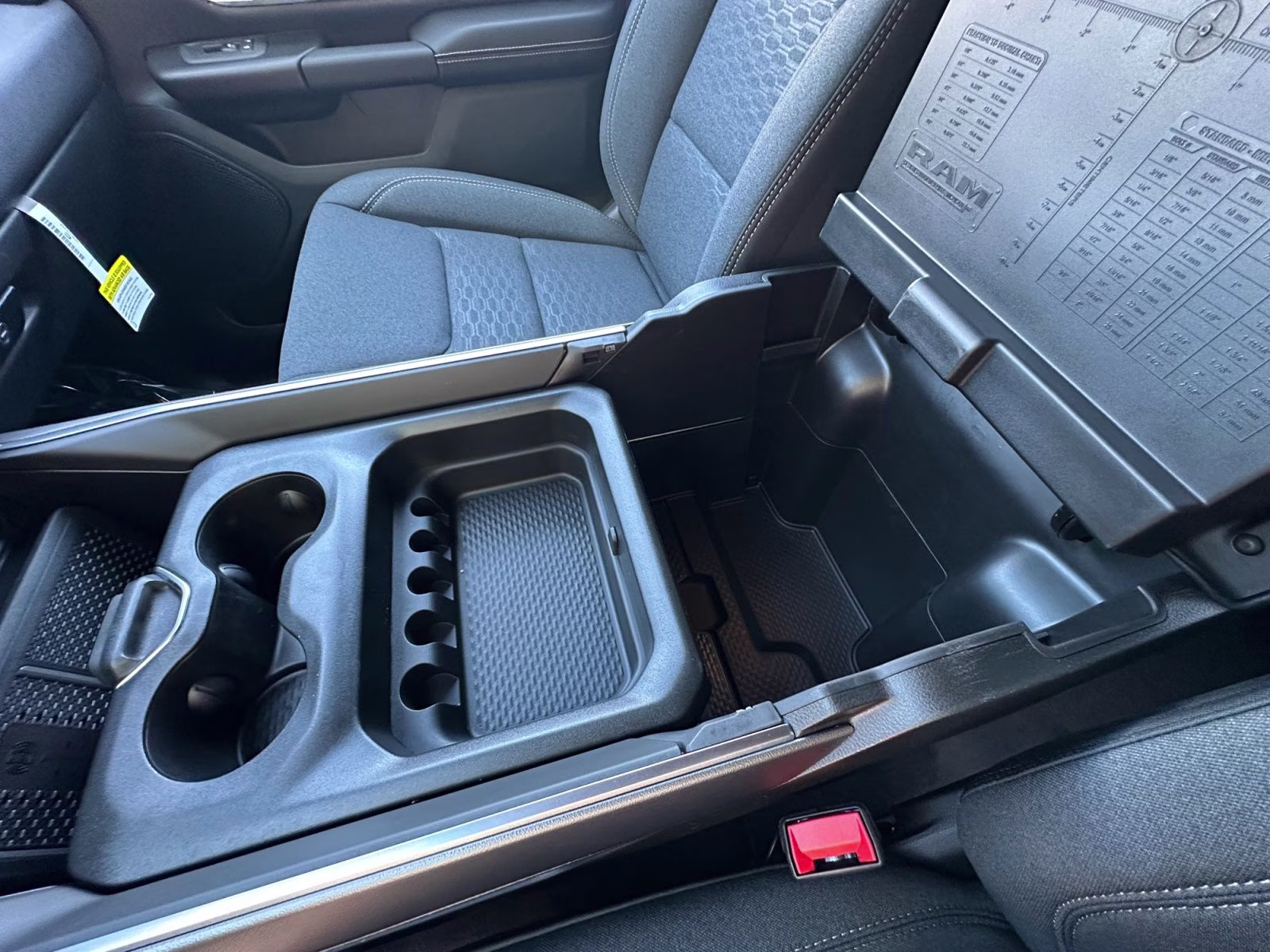 2026 Forged Blue Metallic Ram 1500 Big Horn/Lone Star 4X4 Truck
