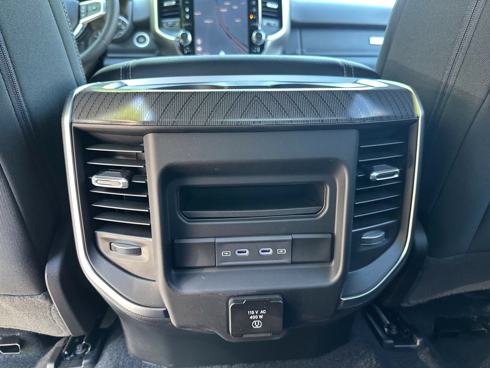 2026 Forged Blue Metallic Ram 1500 Big Horn/Lone Star 4X4 Truck