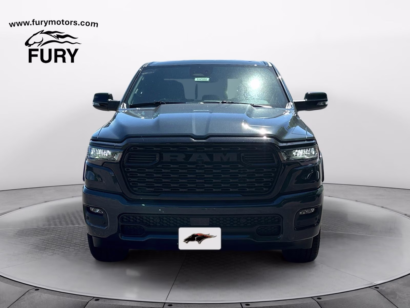 2026 Forged Blue Metallic Ram 1500 Big Horn/Lone Star 4X4 Truck