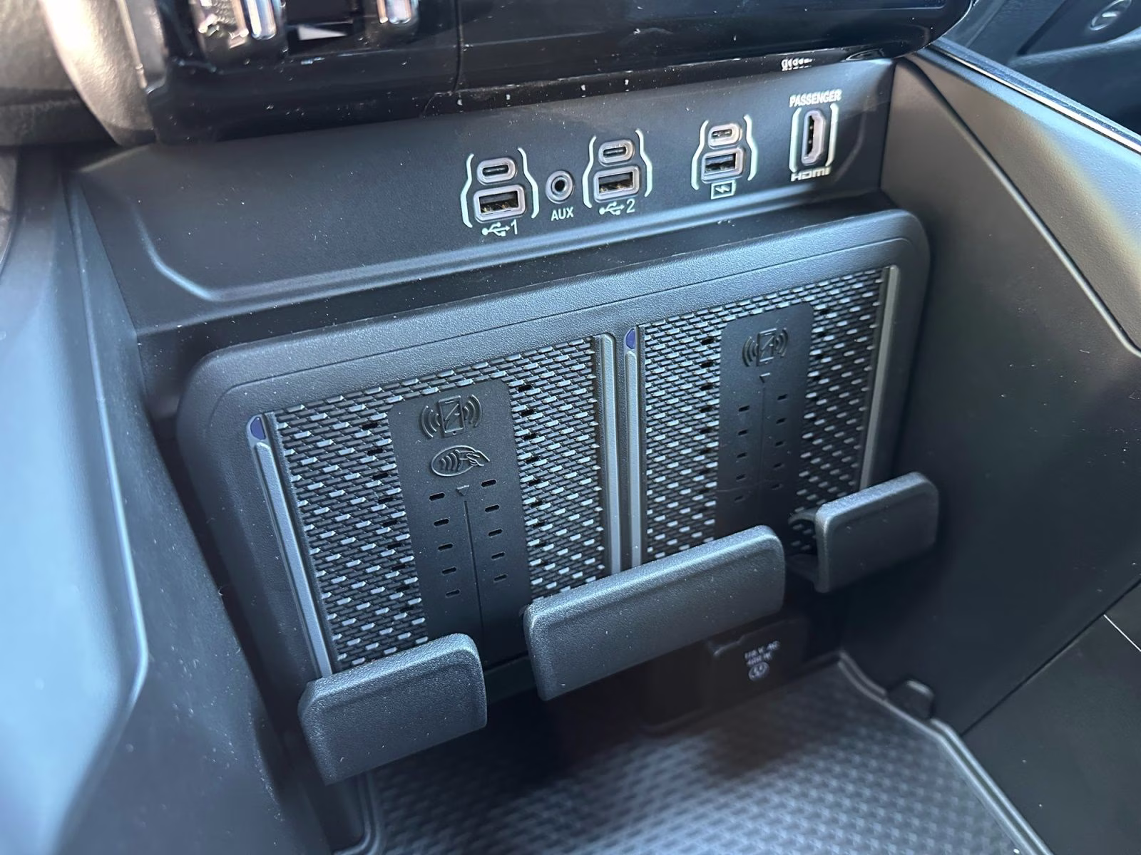 2026 Forged Blue Metallic Ram 1500 Laramie 4X4 Truck