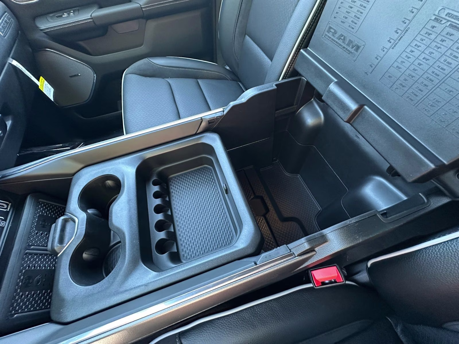 2026 Forged Blue Metallic Ram 1500 Laramie 4X4 Truck
