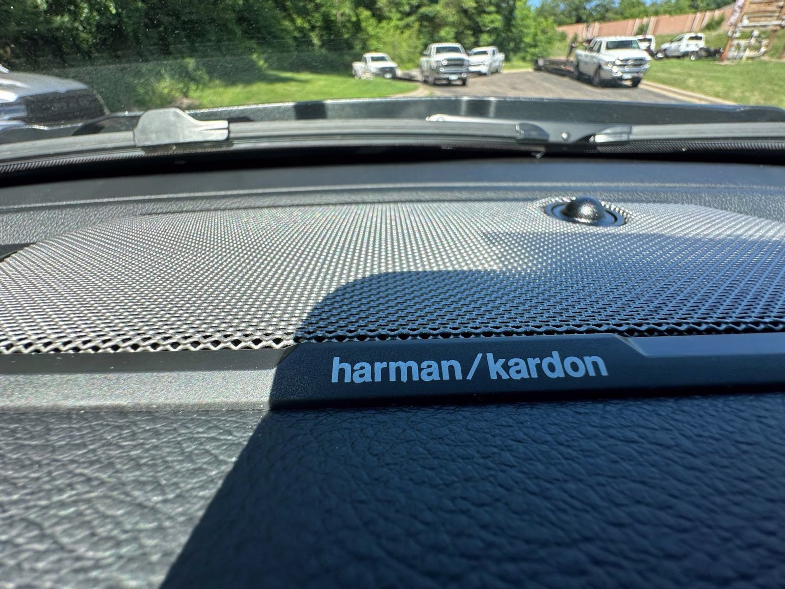 2026 Forged Blue Metallic Ram 1500 Laramie 4X4 Truck