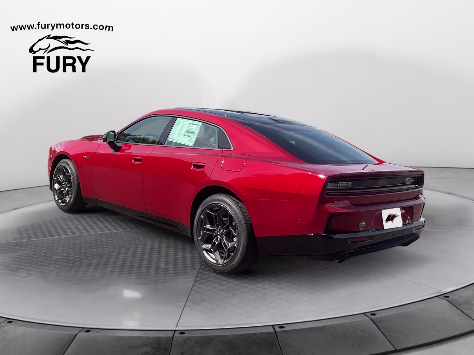 2026 Redeye Dodge Charger R/T AWD Sedan