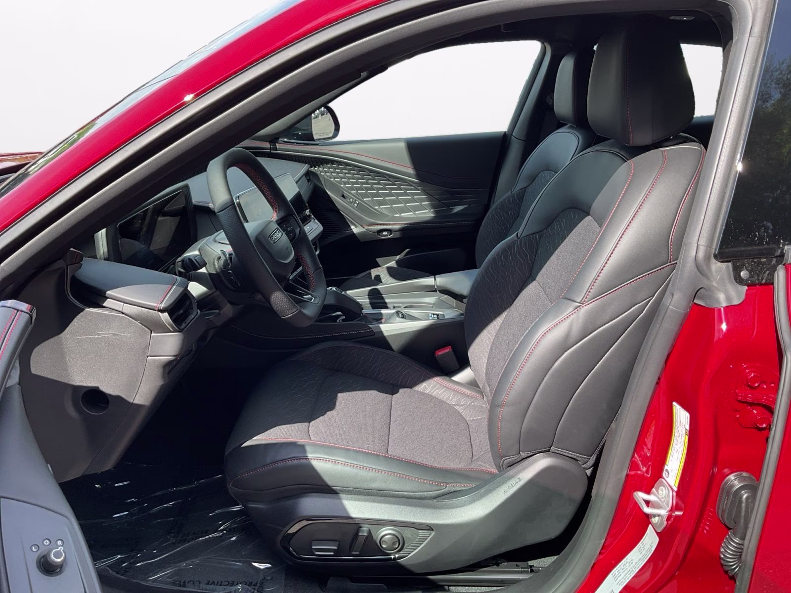 2026 Redeye Dodge Charger R/T AWD Sedan