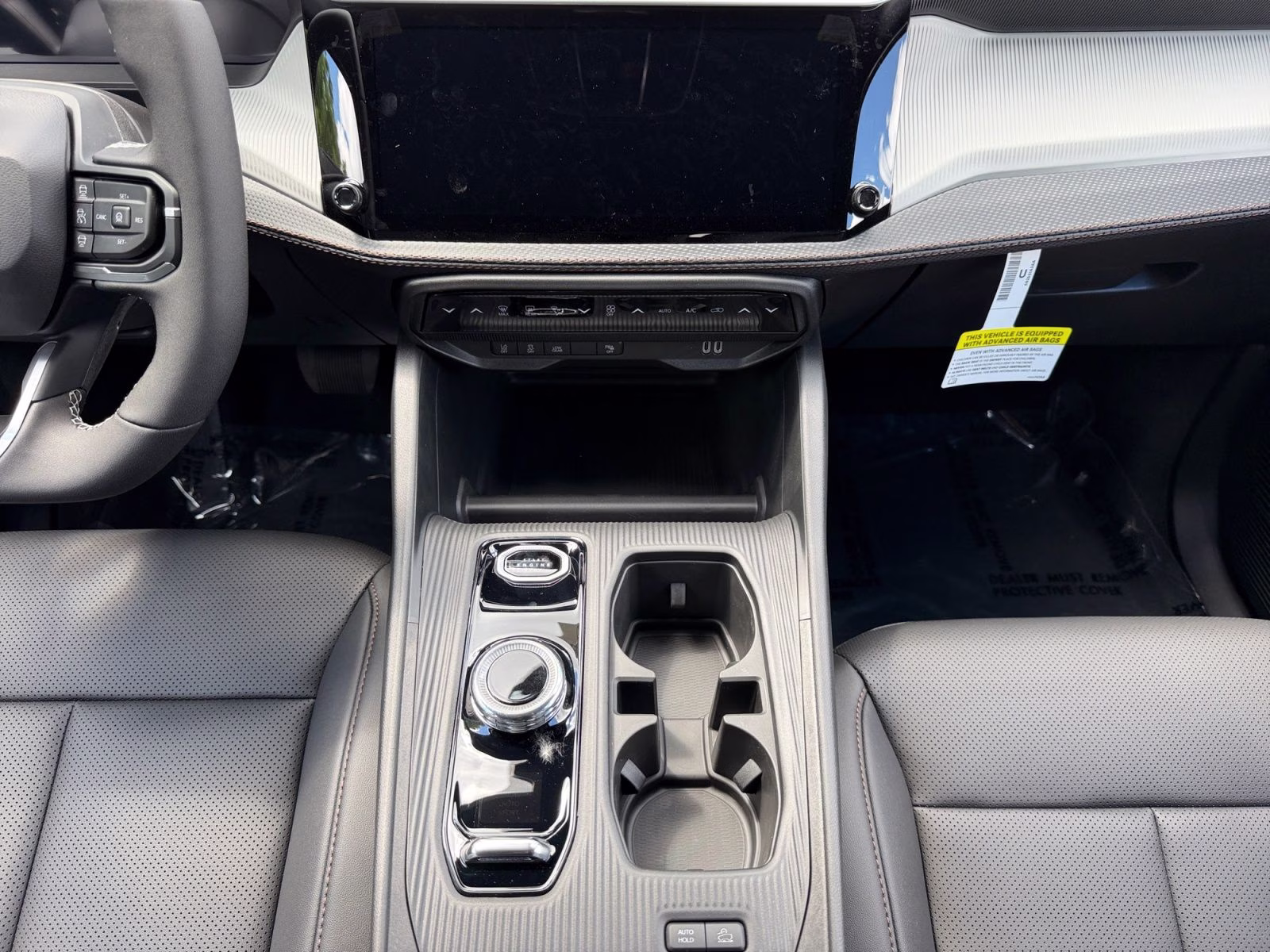 2026 Sting-Gray Clearcoat Jeep Cherokee Limited 4X4 SUV