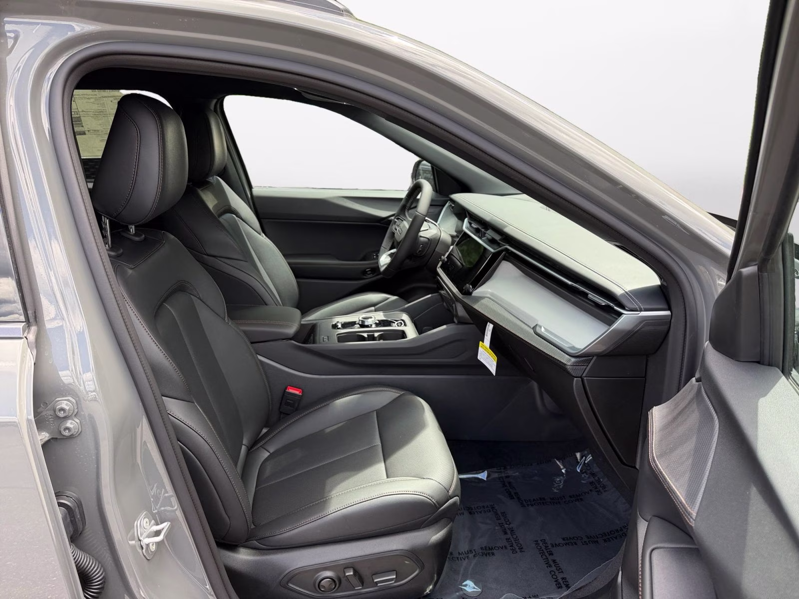 2026 Sting-Gray Clearcoat Jeep Cherokee Limited 4X4 SUV