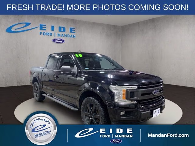 2019 Ford F-150 XLT 4x4 SuperCrew 5-1/2 Box's photo