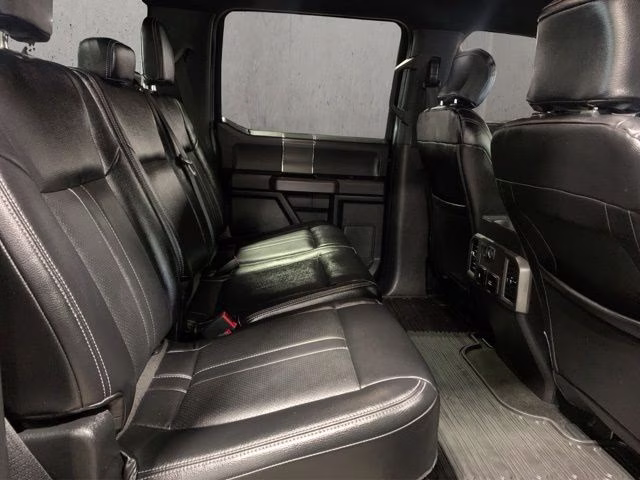 2019 Black Metallic Ford F-150 XLT 4X4 Truck
