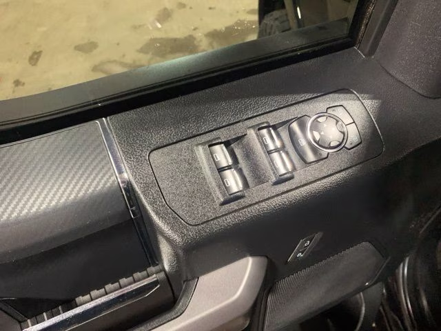 2019 Black Metallic Ford F-150 XLT 4X4 Truck