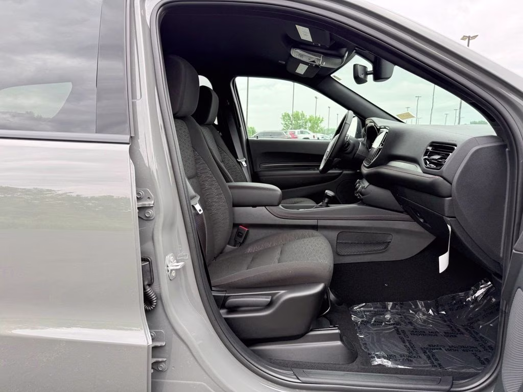 2026 Destroyer Gray Clearcoat Dodge Durango GT AWD SUV