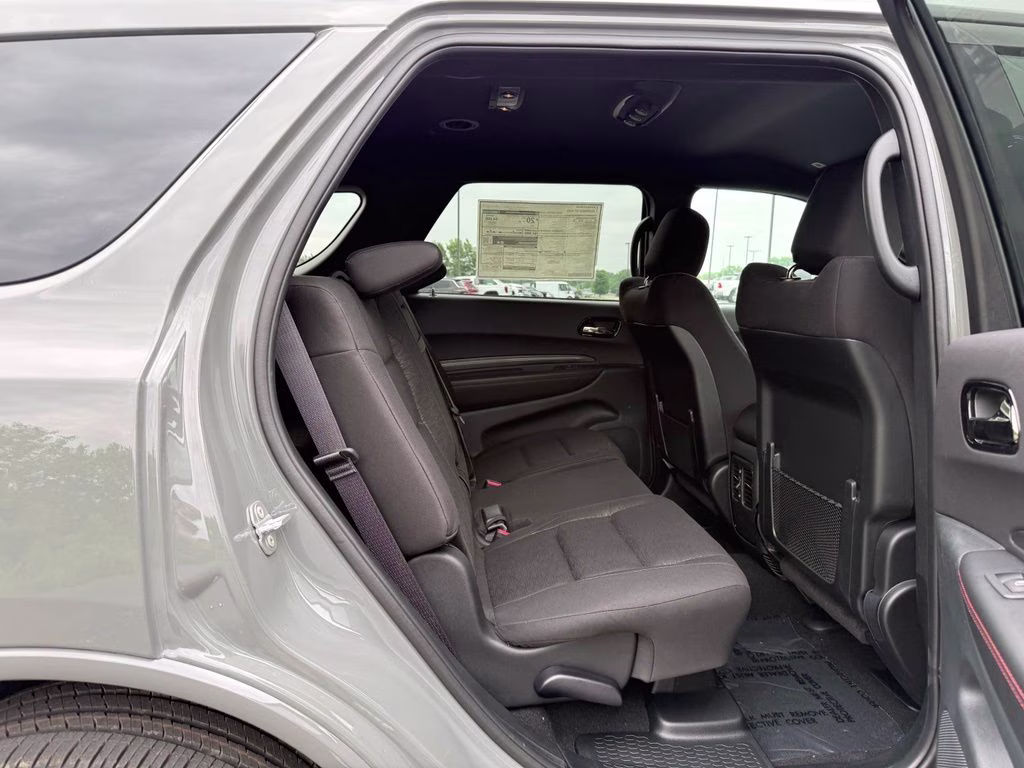 2026 Destroyer Gray Clearcoat Dodge Durango GT AWD SUV