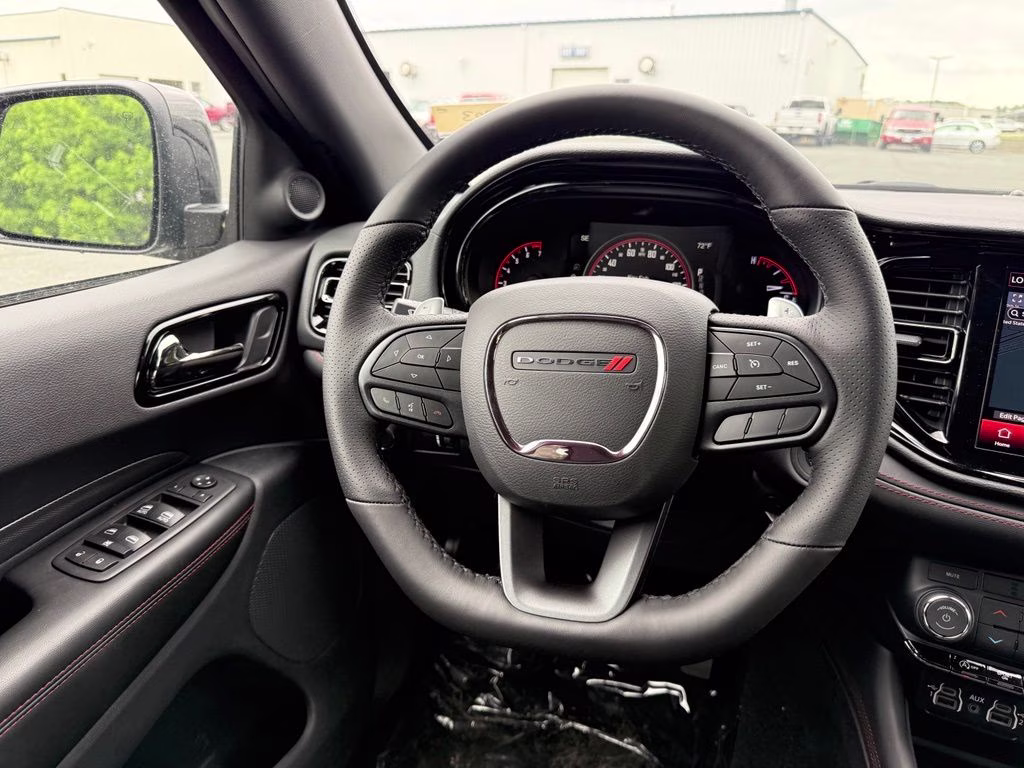 2026 Destroyer Gray Clearcoat Dodge Durango GT AWD SUV